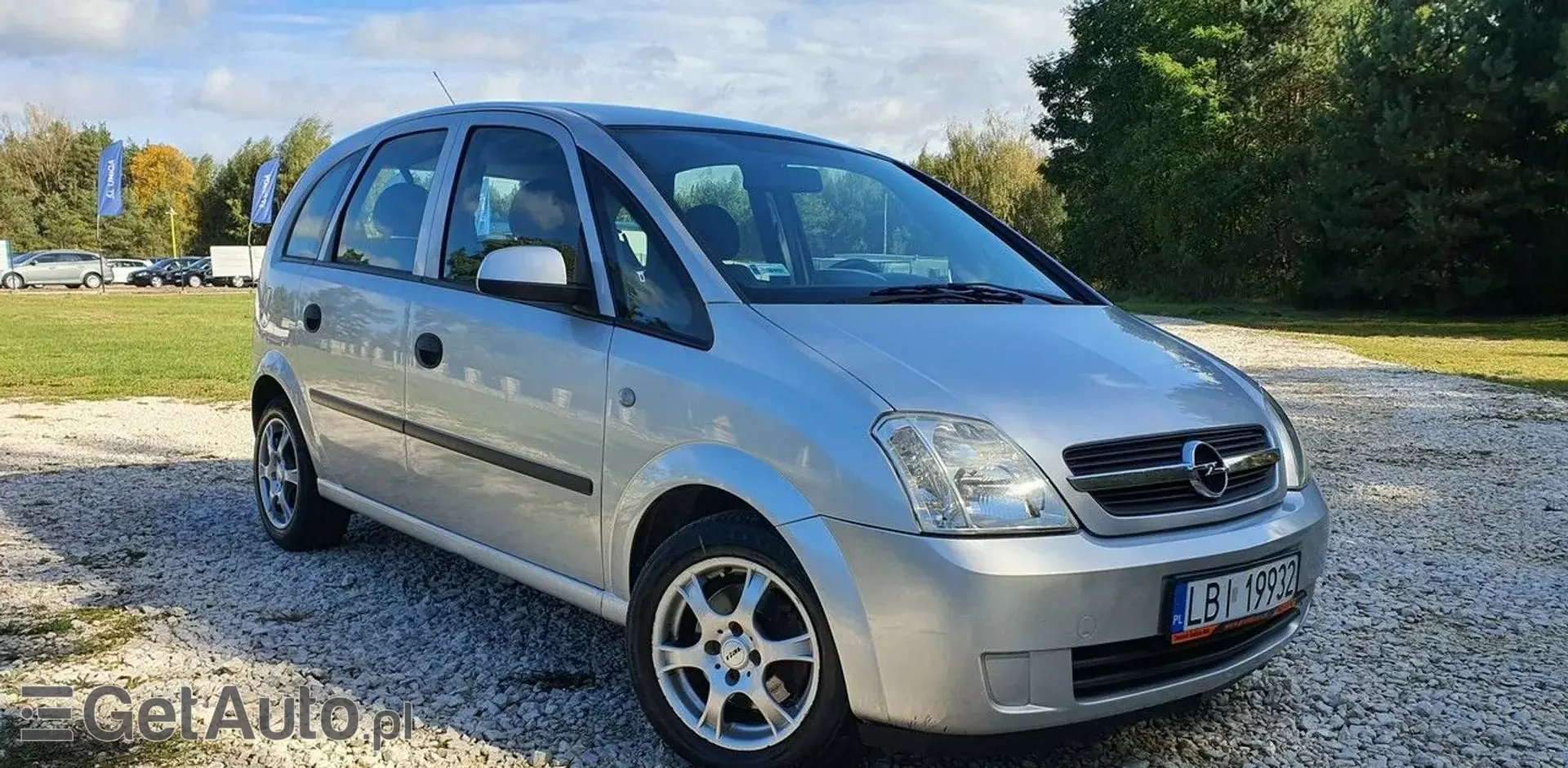 OPEL Meriva 