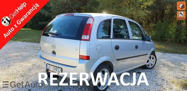 OPEL Meriva 