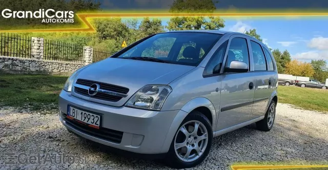 OPEL Meriva 