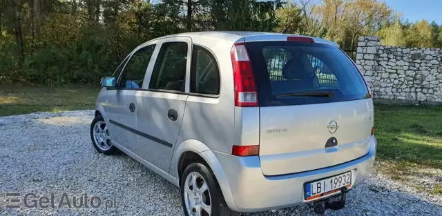 OPEL Meriva 
