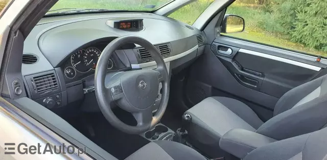 OPEL Meriva 