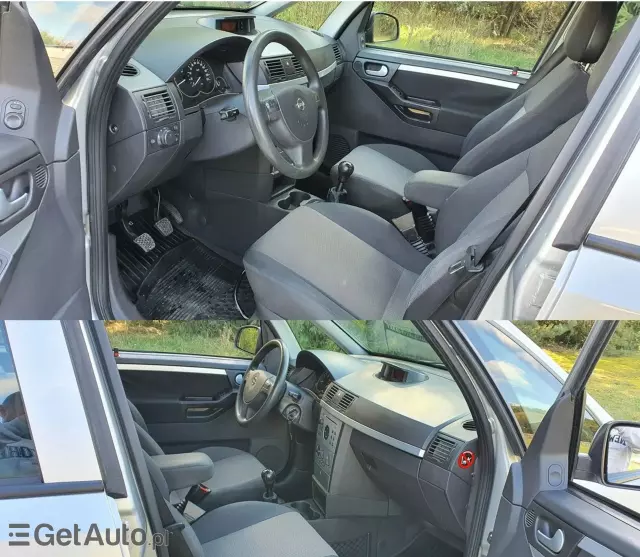 OPEL Meriva 