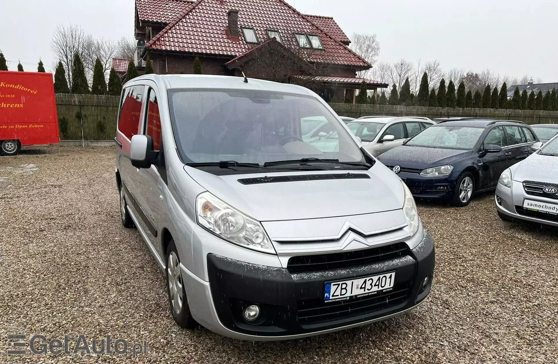 CITROEN Jumpy 