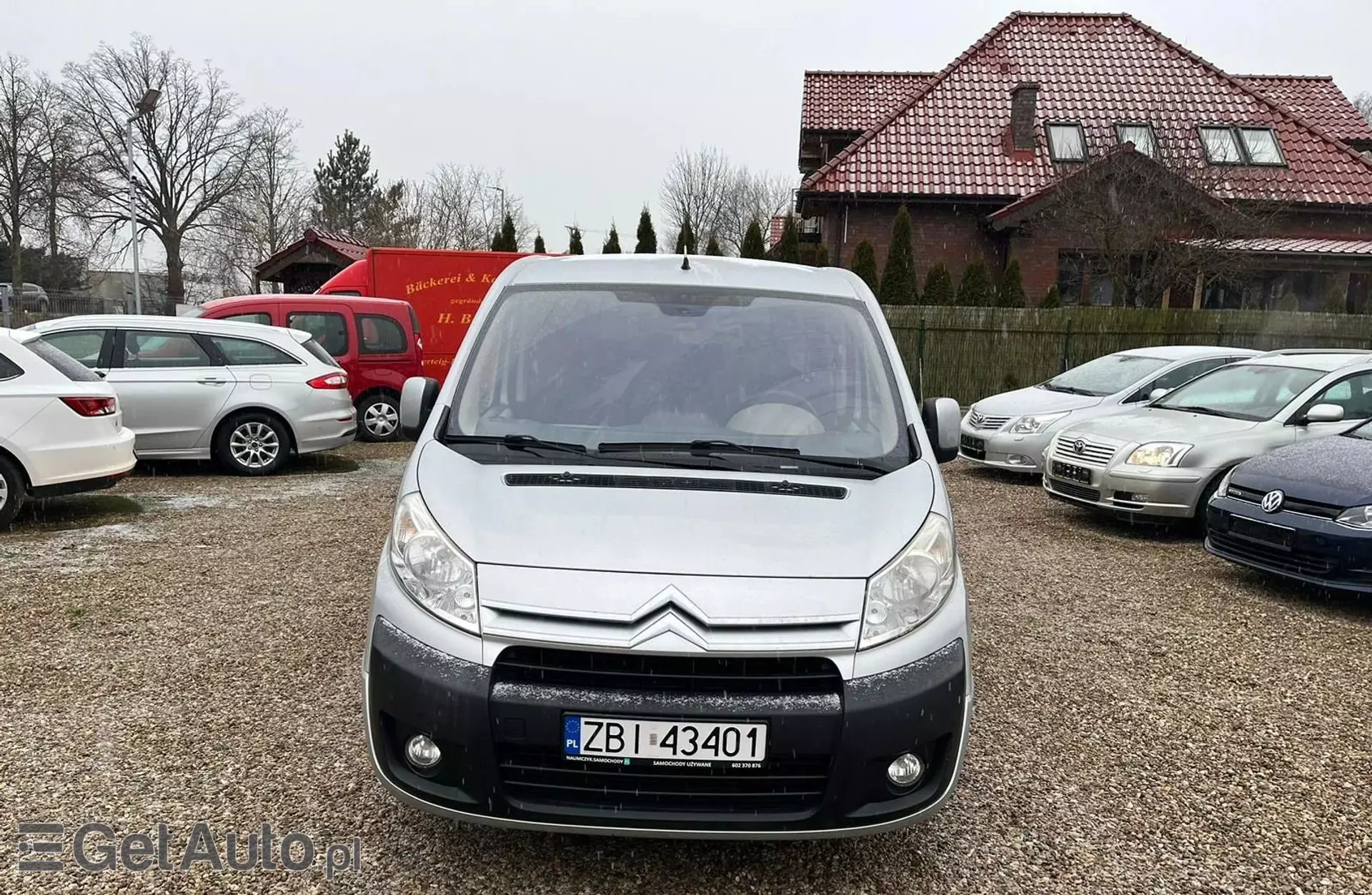 CITROEN Jumpy 