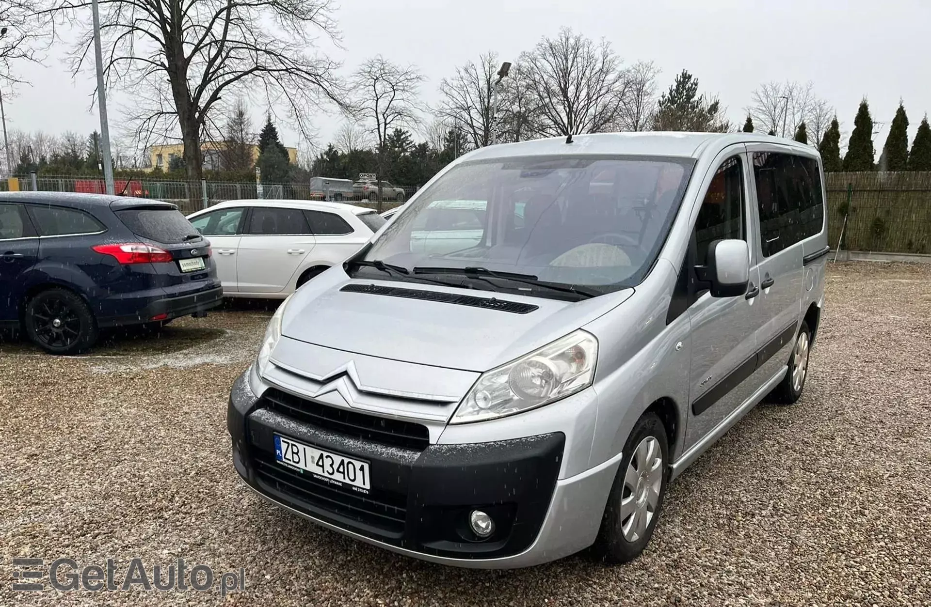 CITROEN Jumpy 