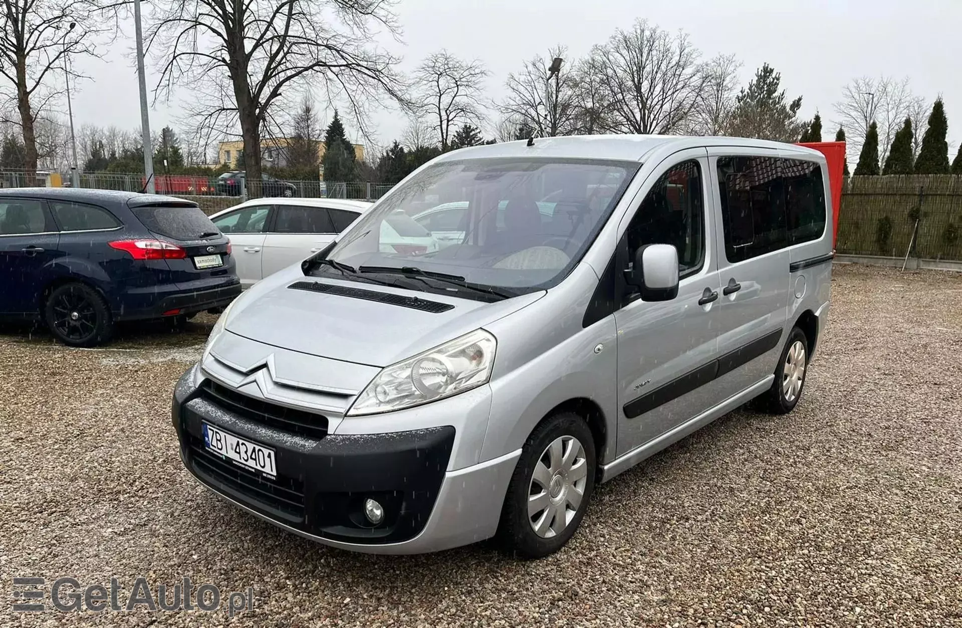 CITROEN Jumpy 