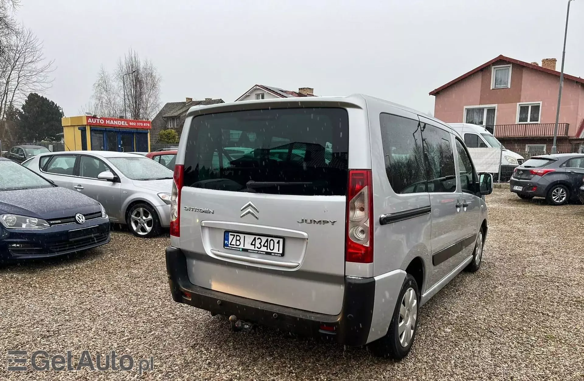 CITROEN Jumpy 