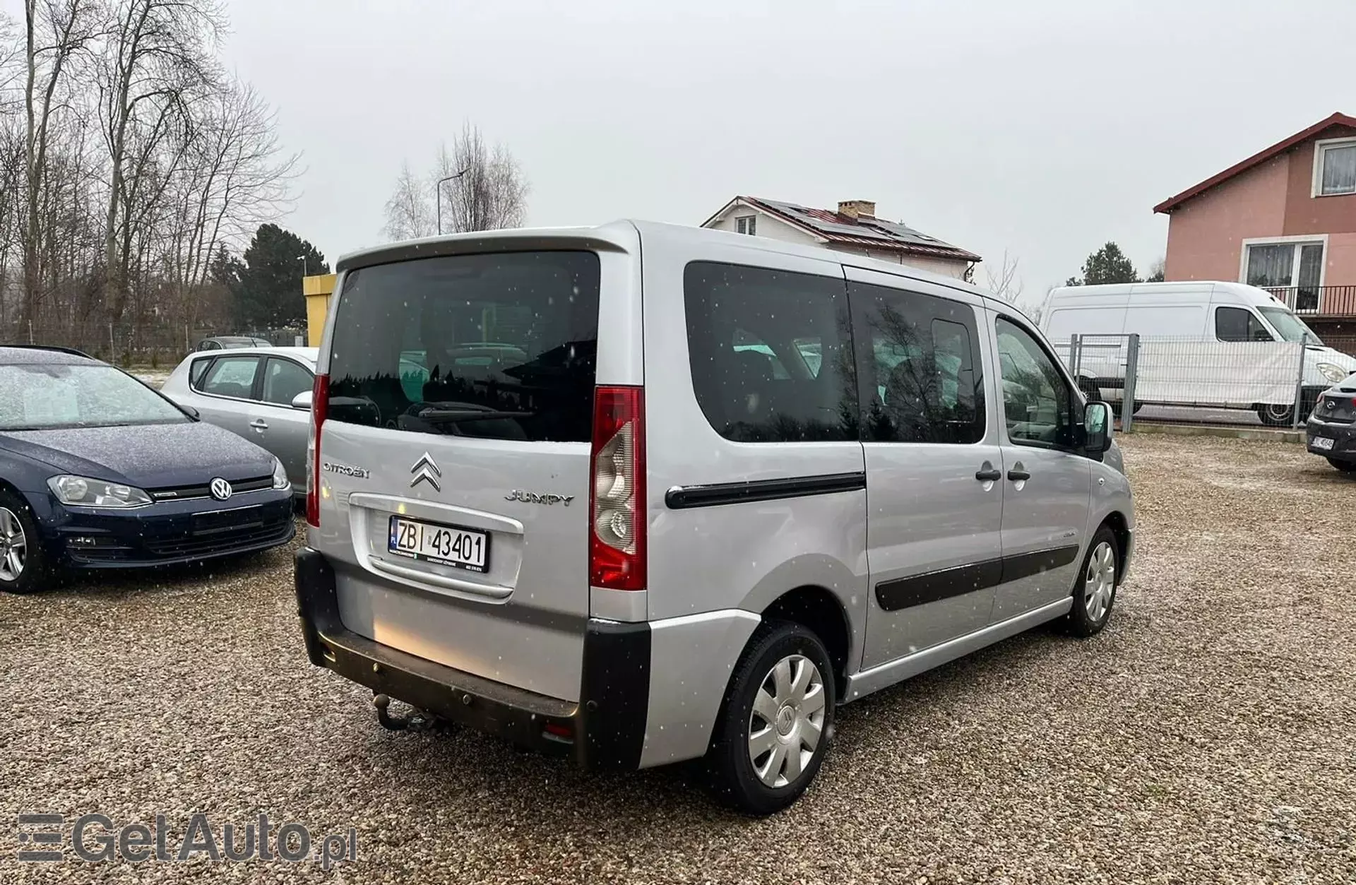 CITROEN Jumpy 