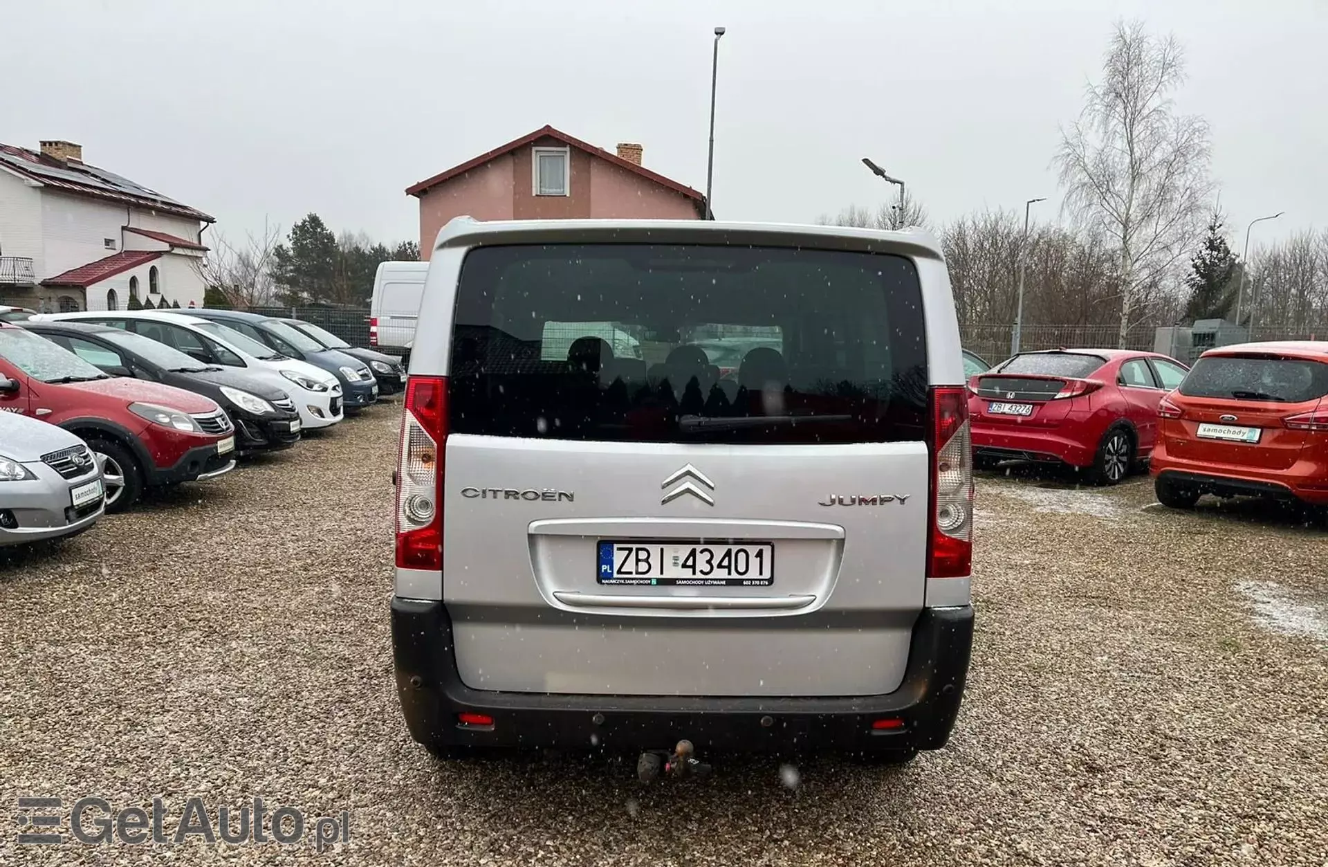 CITROEN Jumpy 
