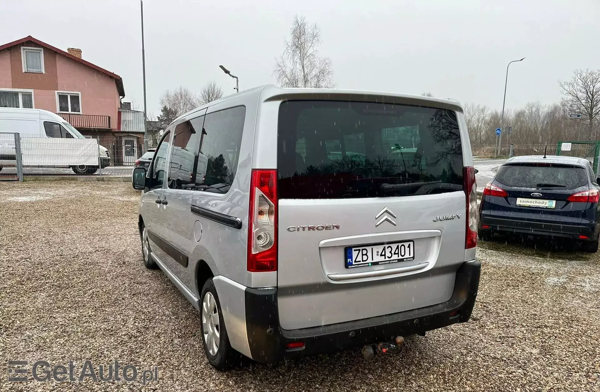 CITROEN Jumpy 
