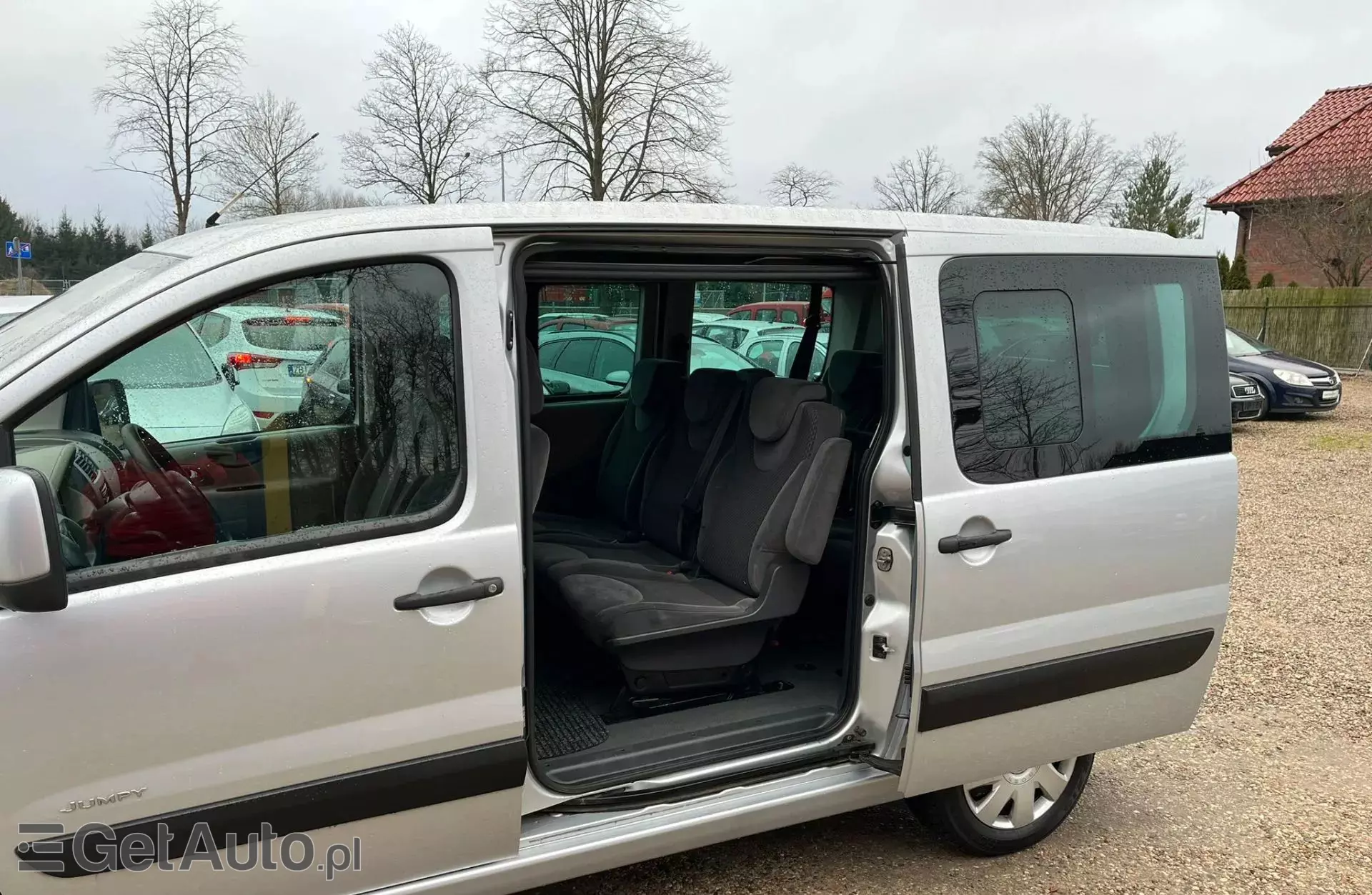 CITROEN Jumpy 