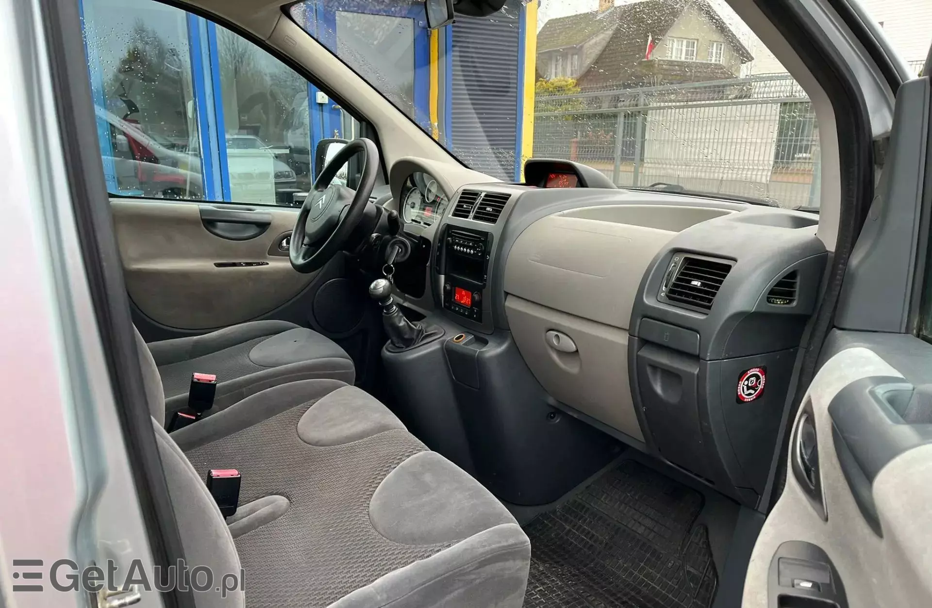 CITROEN Jumpy 