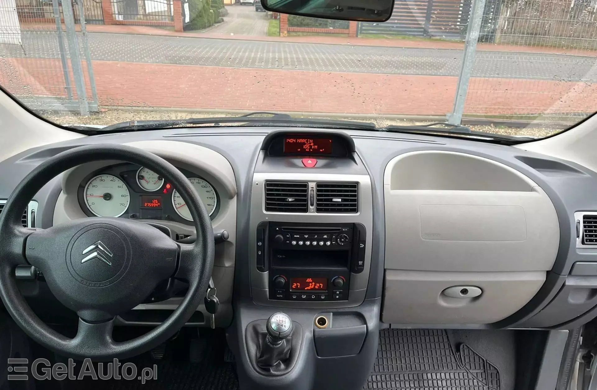 CITROEN Jumpy 