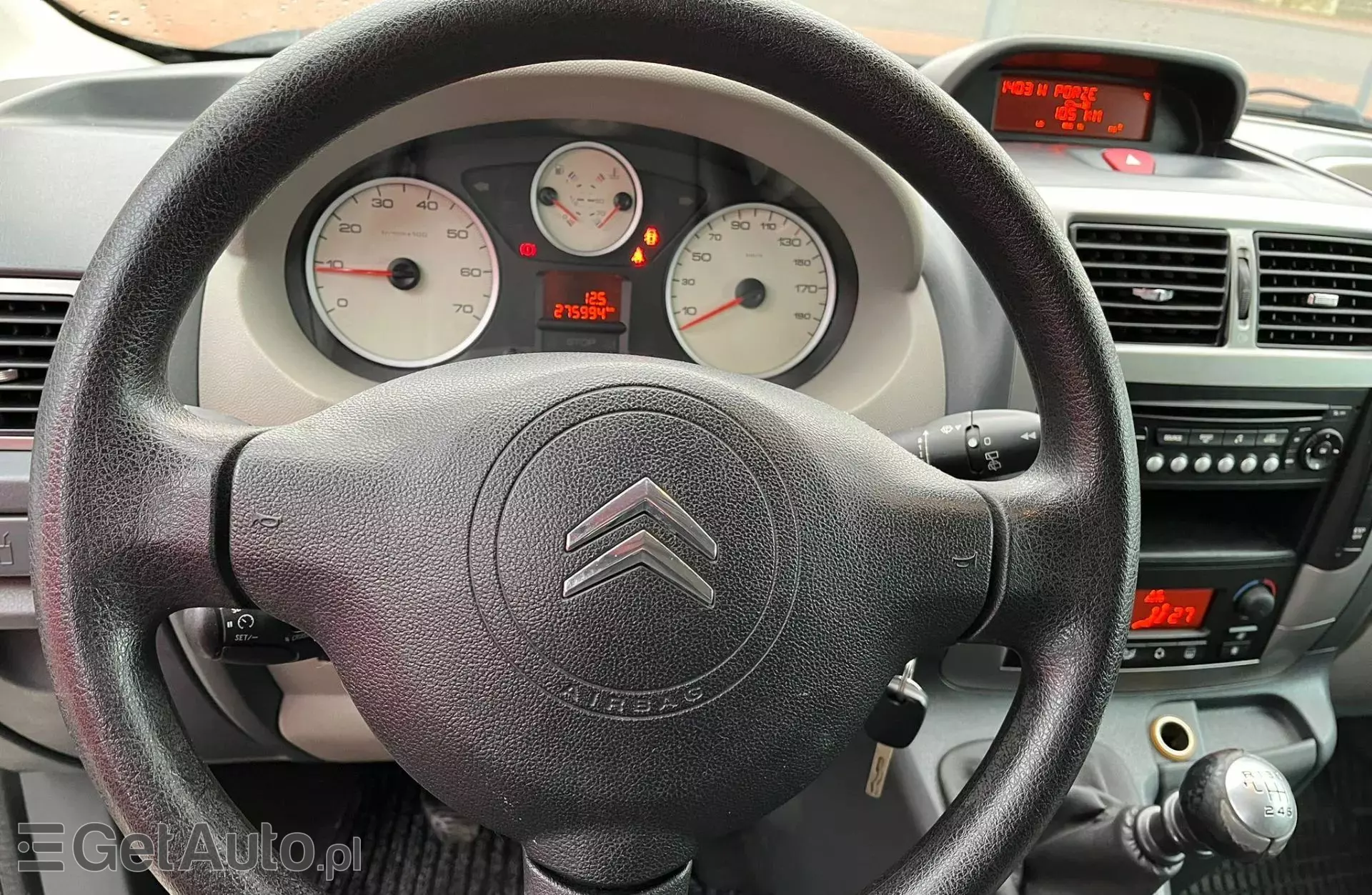 CITROEN Jumpy 