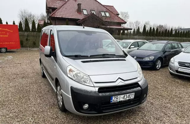 CITROEN Jumpy 