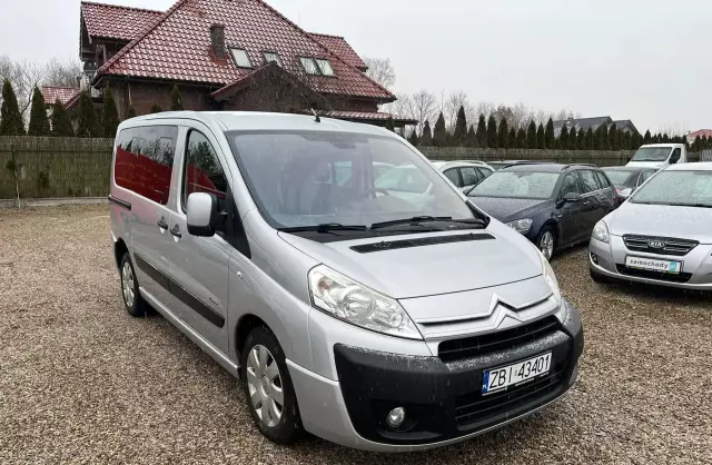 CITROEN Jumpy 