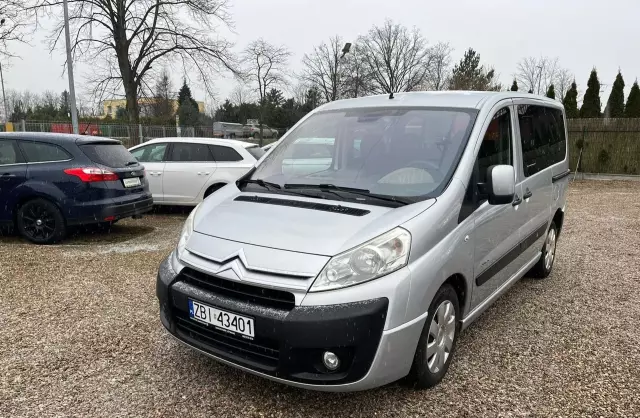 CITROEN Jumpy 
