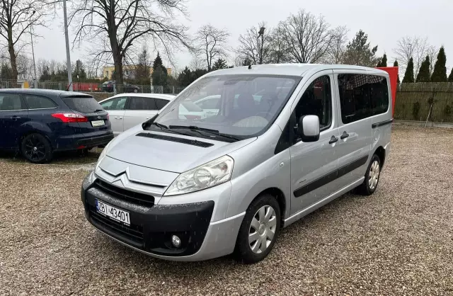 CITROEN Jumpy 