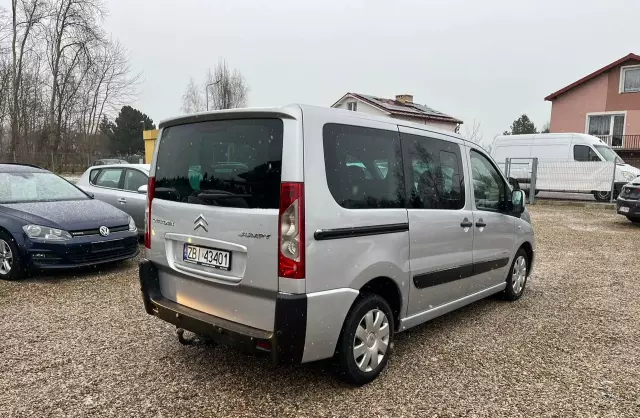 CITROEN Jumpy 