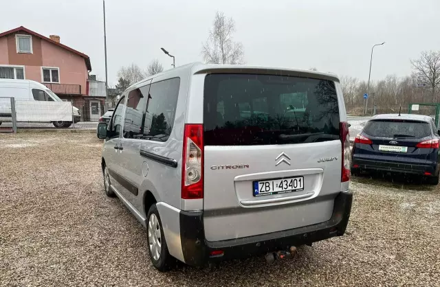 CITROEN Jumpy 