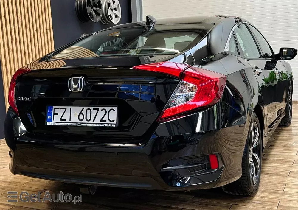 HONDA Civic 