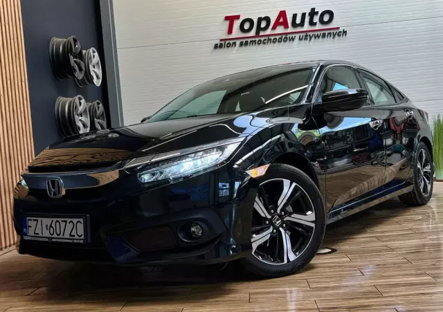 HONDA Civic 