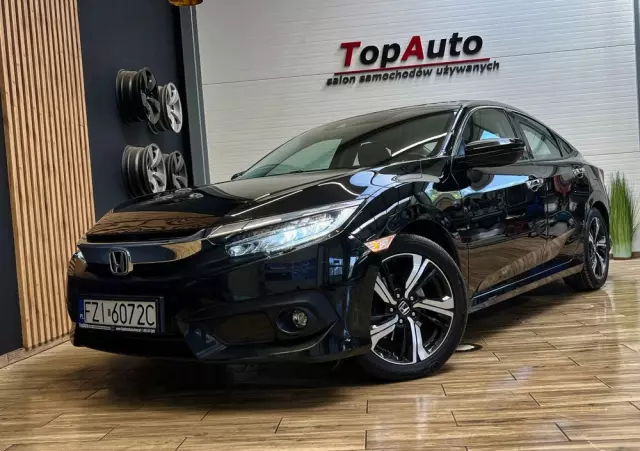 HONDA Civic 