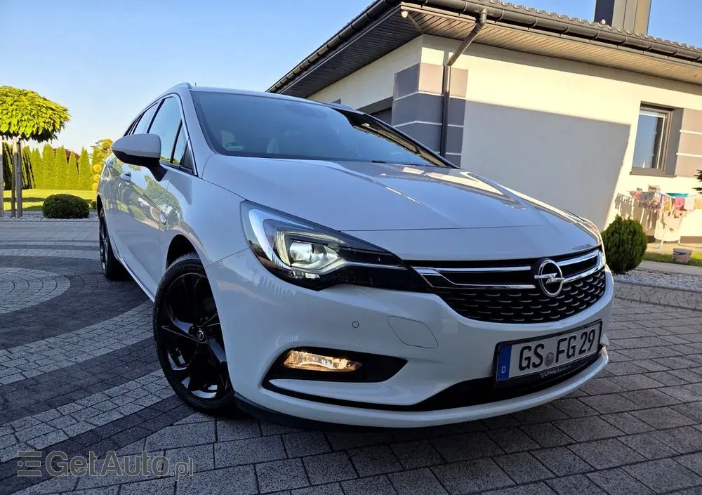 OPEL Astra 1.4 Turbo Start/Stop Innovation