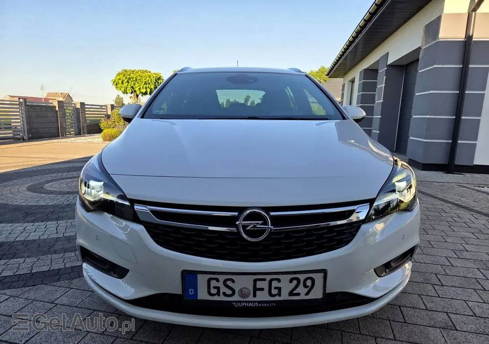 OPEL Astra 1.4 Turbo Start/Stop Innovation