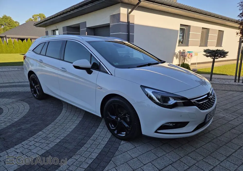 OPEL Astra 1.4 Turbo Start/Stop Innovation