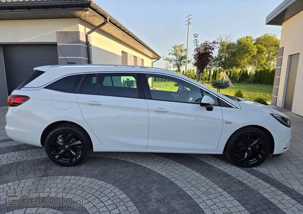 OPEL Astra 1.4 Turbo Start/Stop Innovation