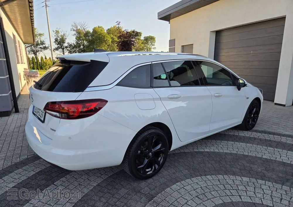 OPEL Astra 1.4 Turbo Start/Stop Innovation