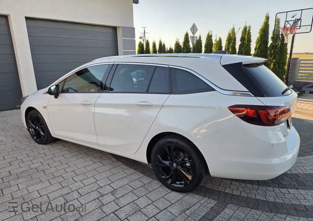 OPEL Astra 1.4 Turbo Start/Stop Innovation