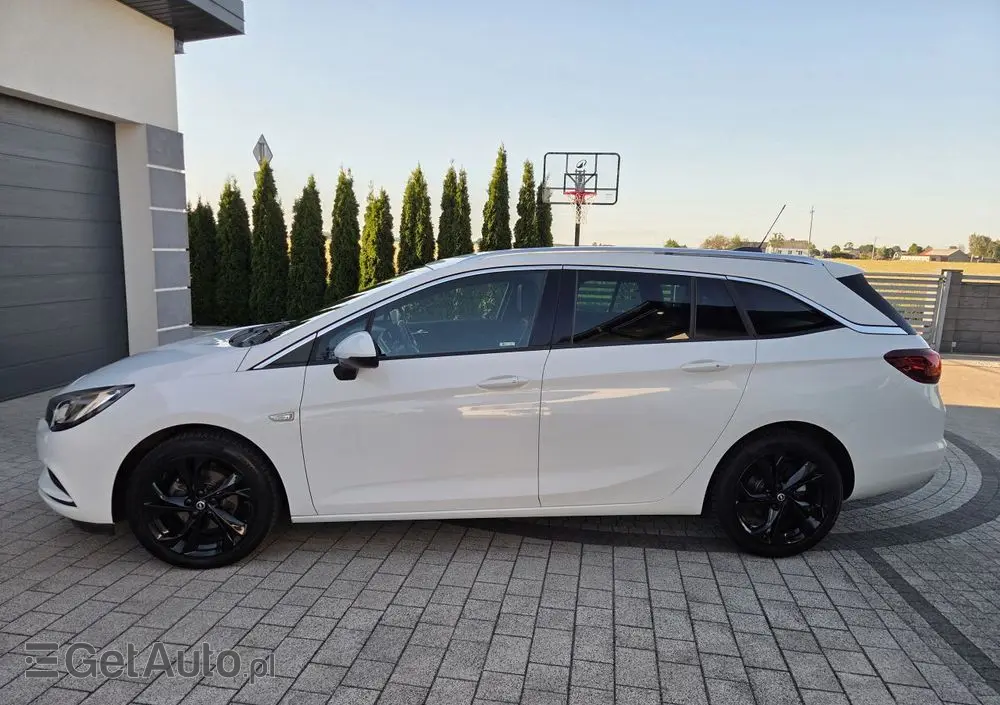 OPEL Astra 1.4 Turbo Start/Stop Innovation