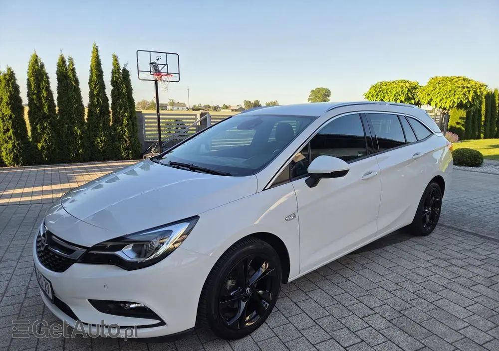 OPEL Astra 1.4 Turbo Start/Stop Innovation