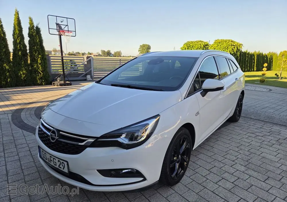 OPEL Astra 1.4 Turbo Start/Stop Innovation