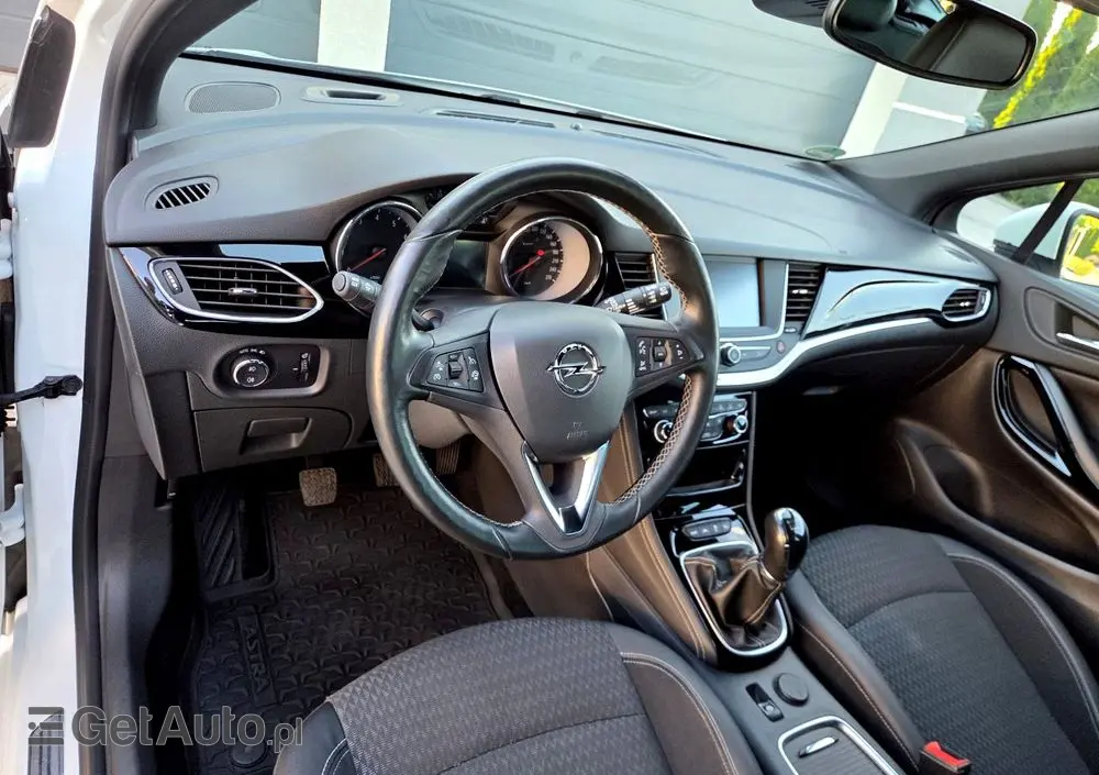 OPEL Astra 1.4 Turbo Start/Stop Innovation