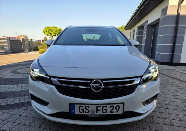 OPEL Astra 1.4 Turbo Start/Stop Innovation