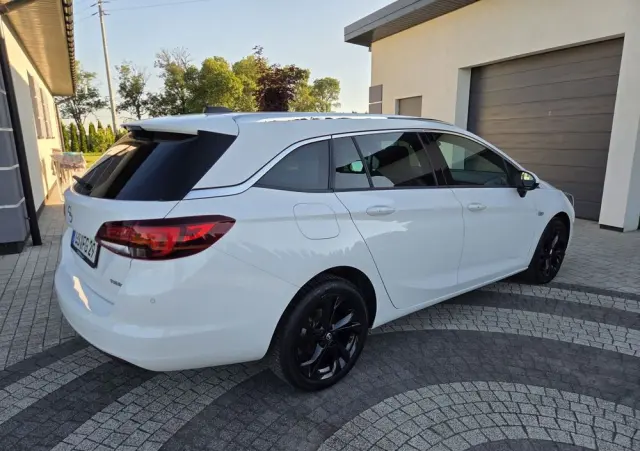 OPEL Astra 1.4 Turbo Start/Stop Innovation