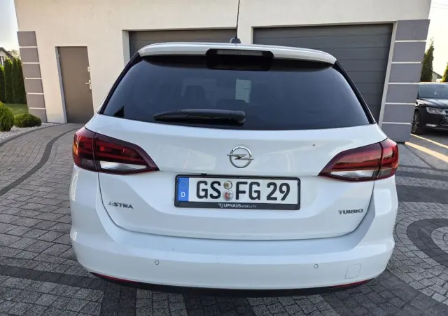 OPEL Astra 1.4 Turbo Start/Stop Innovation