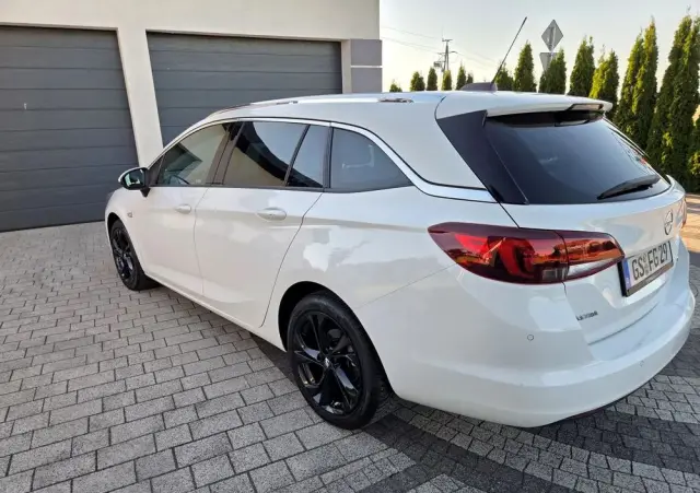 OPEL Astra 1.4 Turbo Start/Stop Innovation