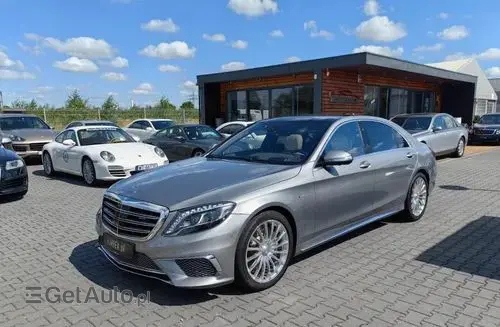 MERCEDES-BENZ Klasa S 