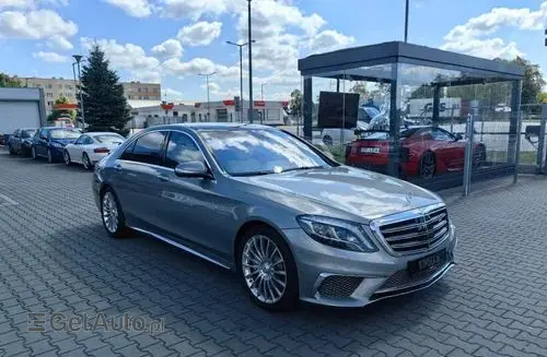 MERCEDES-BENZ Klasa S 