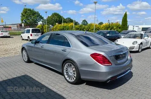 MERCEDES-BENZ Klasa S 