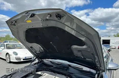 MERCEDES-BENZ Klasa S 