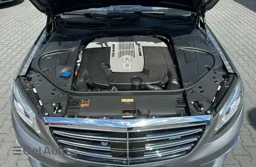 MERCEDES-BENZ Klasa S 