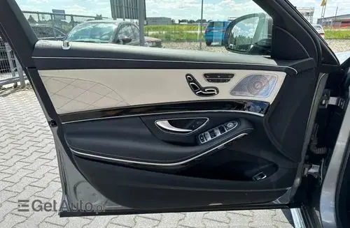 MERCEDES-BENZ Klasa S 