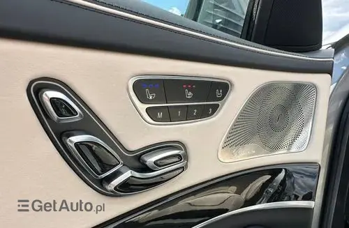 MERCEDES-BENZ Klasa S 