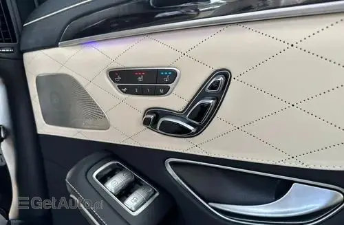 MERCEDES-BENZ Klasa S 