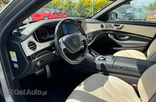 MERCEDES-BENZ Klasa S 